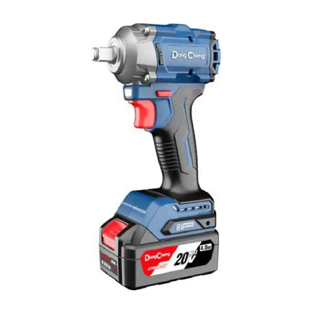 Dong Cheng DCPB358Z Cordless BL Impact Wrench 20V (Bare) | Dong Cheng by KHM Megatools Corp. Dong Cheng DCPB358Z Cordless BL Impact Wrench 20V (Bare) | Dong Cheng by KHM Megatools Corp.